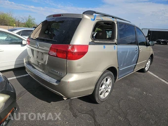 2004 Toyota Sienna LE 119.3" WB – miniatura 4