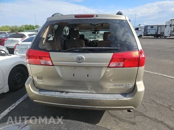 2004 Toyota Sienna LE 119.3" WB – miniatura 5