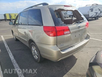 2004 Toyota Sienna LE 119.3" WB – miniatura 6