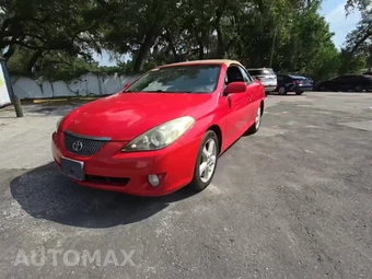 2004 Toyota Solara SE Convertible — samochód z USA z aukcji Manheim, oferta Kup Teraz w AUTOMAX