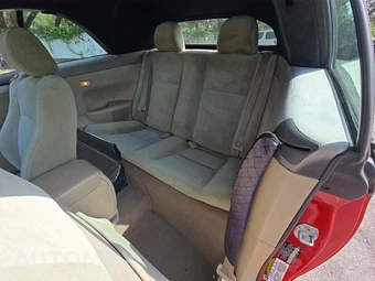 2004 Toyota Solara SE Convertible – miniatura 10