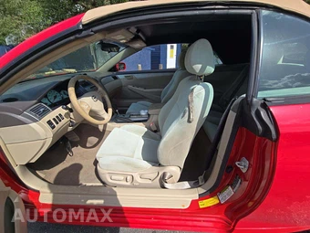 2004 Toyota Solara SE Convertible – miniatura 3