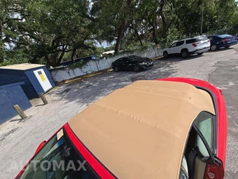 2004 Toyota Solara SE Convertible – miniatura 9