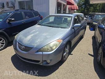 2004 Toyota Solara SLE Coupe