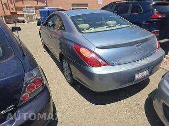 2004 Toyota Solara SLE Coupe – miniatura 2