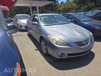 2004 Toyota Solara SLE Coupe – miniatura 4