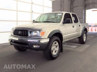 2004 Toyota Tacoma Crew Cab Medium Bed