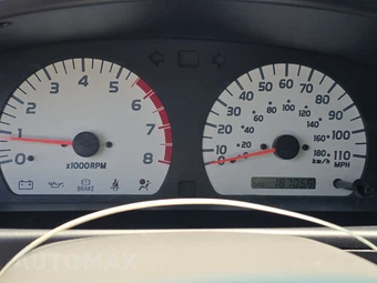 2004 Toyota Tacoma Crew Cab Medium Bed – miniatura 12
