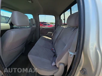 2004 Toyota Tacoma Crew Cab Medium Bed – miniatura 13