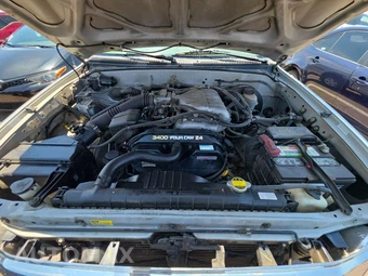 2004 Toyota Tacoma Crew Cab Medium Bed – miniatura 15