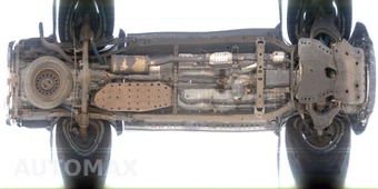 2004 Toyota Tacoma Crew Cab Medium Bed – miniatura 18