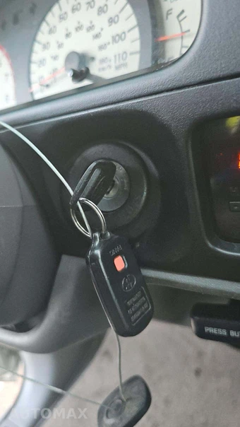 2004 Toyota Tacoma Crew Cab Medium Bed – miniatura 19
