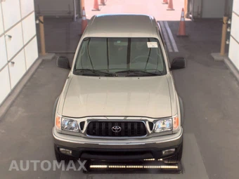 2004 Toyota Tacoma Crew Cab Medium Bed – miniatura 2