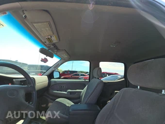 2004 Toyota Tacoma Crew Cab Medium Bed – miniatura 20