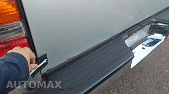 2004 Toyota Tacoma Crew Cab Medium Bed – miniatura 25