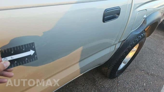 2004 Toyota Tacoma Crew Cab Medium Bed – miniatura 29