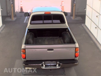 2004 Toyota Tacoma Crew Cab Medium Bed – miniatura 5