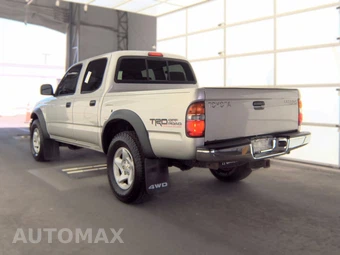 2004 Toyota Tacoma Crew Cab Medium Bed – miniatura 6