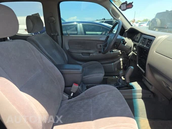 2004 Toyota Tacoma Crew Cab Medium Bed – miniatura 8