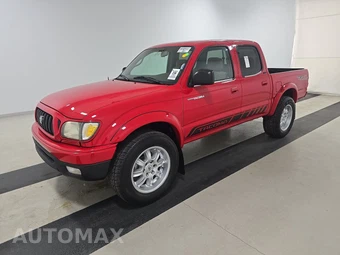2004 Toyota Tacoma PreRunner Crew Cab Medium Bed