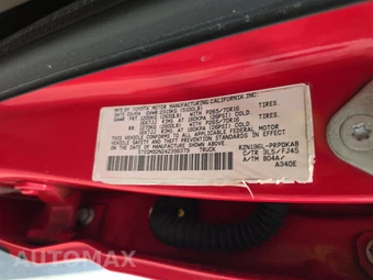 2004 Toyota Tacoma PreRunner Crew Cab Medium Bed - miniatura 14