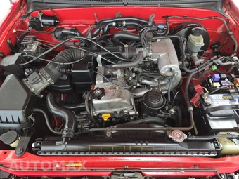 2004 Toyota Tacoma PreRunner Crew Cab Medium Bed - miniatura 15