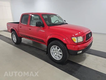 2004 Toyota Tacoma PreRunner Crew Cab Medium Bed - miniatura 3