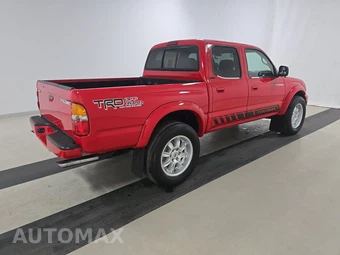 2004 Toyota Tacoma PreRunner Crew Cab Medium Bed - miniatura 4
