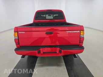 2004 Toyota Tacoma PreRunner Crew Cab Medium Bed - miniatura 5