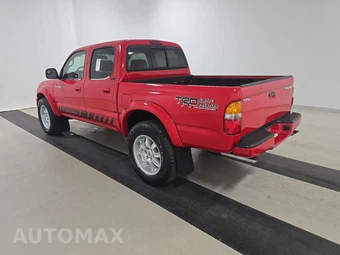 2004 Toyota Tacoma PreRunner Crew Cab Medium Bed - miniatura 6
