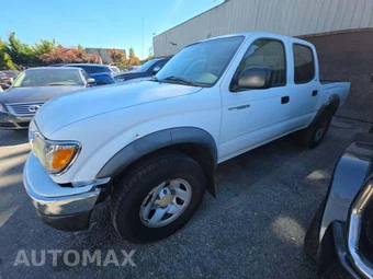2004 Toyota Tacoma PreRunner Crew Cab Medium Bed