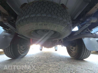 2004 Toyota Tacoma PreRunner Crew Cab Medium Bed – miniatura 15