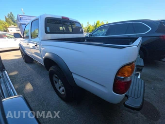 2004 Toyota Tacoma PreRunner Crew Cab Medium Bed – miniatura 2