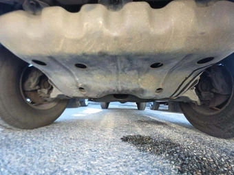 2004 Toyota Tacoma PreRunner Crew Cab Medium Bed – miniatura 20