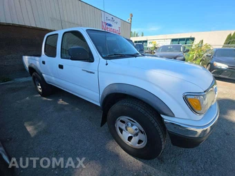 2004 Toyota Tacoma PreRunner Crew Cab Medium Bed – miniatura 4