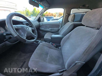 2004 Toyota Tacoma PreRunner Crew Cab Medium Bed – miniatura 6