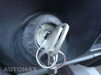 2004 Toyota Tacoma PreRunner Crew Cab Medium Bed – miniatura 8