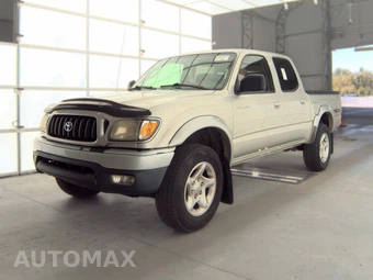 2004 Toyota Tacoma PreRunner Crew Cab Medium Bed