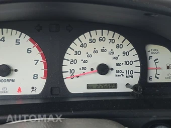 2004 Toyota Tacoma PreRunner Crew Cab Medium Bed – miniatura 12