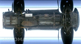 2004 Toyota Tacoma PreRunner Crew Cab Medium Bed – miniatura 17