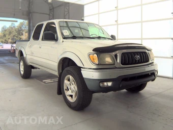 2004 Toyota Tacoma PreRunner Crew Cab Medium Bed – miniatura 3