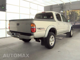 2004 Toyota Tacoma PreRunner Crew Cab Medium Bed – miniatura 4