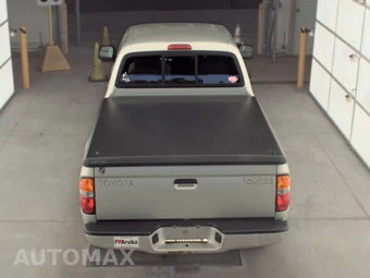 2004 Toyota Tacoma PreRunner Crew Cab Medium Bed – miniatura 5