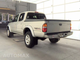 2004 Toyota Tacoma PreRunner Crew Cab Medium Bed – miniatura 6