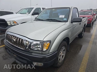 2004 Toyota Tacoma Regular Cab Long Bed