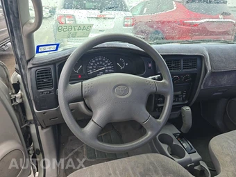 2004 Toyota Tacoma Regular Cab Long Bed - miniatura 10