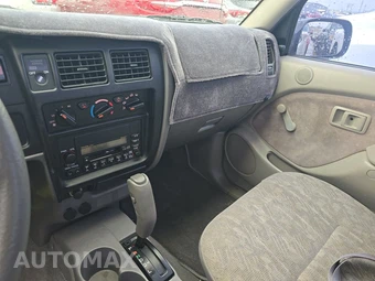2004 Toyota Tacoma Regular Cab Long Bed - miniatura 11