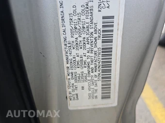 2004 Toyota Tacoma Regular Cab Long Bed - miniatura 13