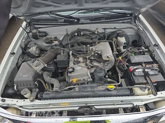 2004 Toyota Tacoma Regular Cab Long Bed - miniatura 14