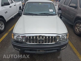2004 Toyota Tacoma Regular Cab Long Bed - miniatura 2